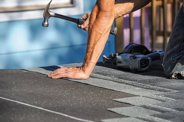 Reliable Roof Installation contractor in Garrett, TX by Ben Roofing and Steel LLC
