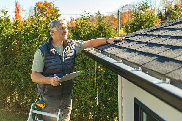 Trusted Emergency Roof Repair service in Garrett, TX - Ben Roofing and Steel LLC