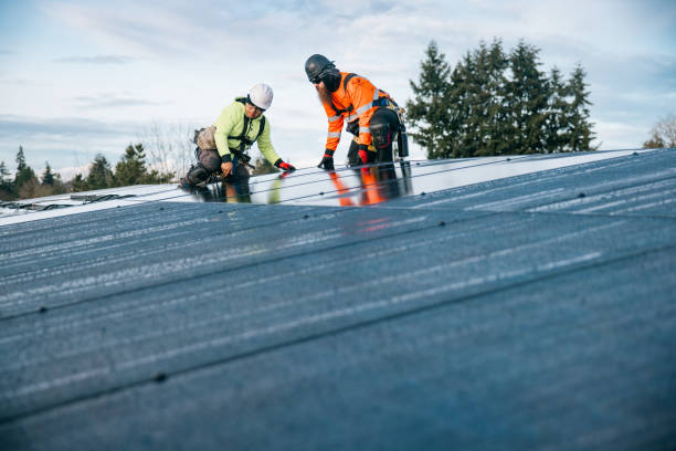 Trusted Roofing service in Garrett, TX - Ben Roofing and Steel LLC